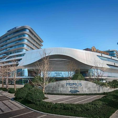 PRIMUS Hotel Shanghai Hongqiao Ngoại thất bức ảnh