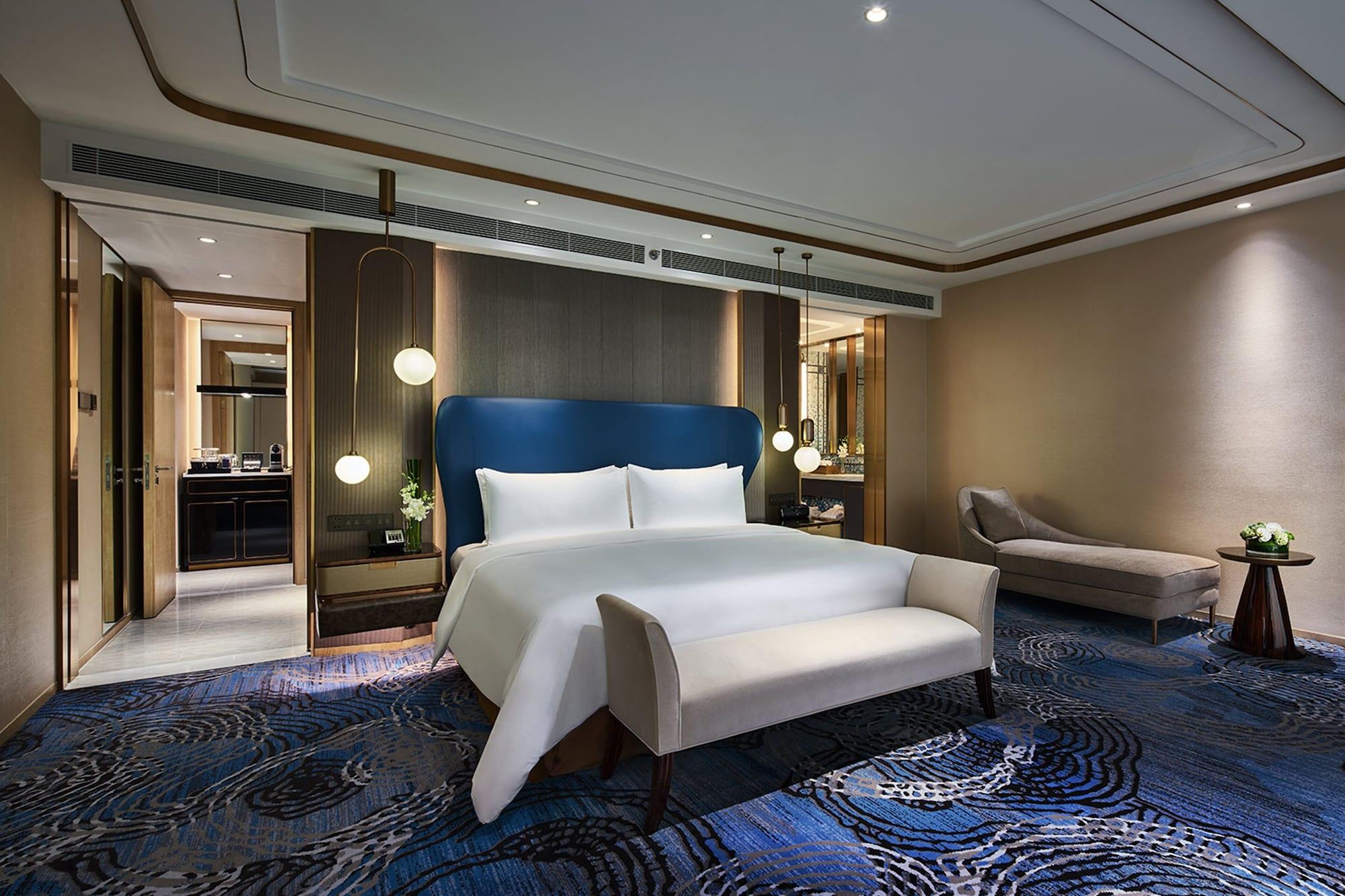 PRIMUS Hotel Shanghai Hongqiao Ngoại thất bức ảnh