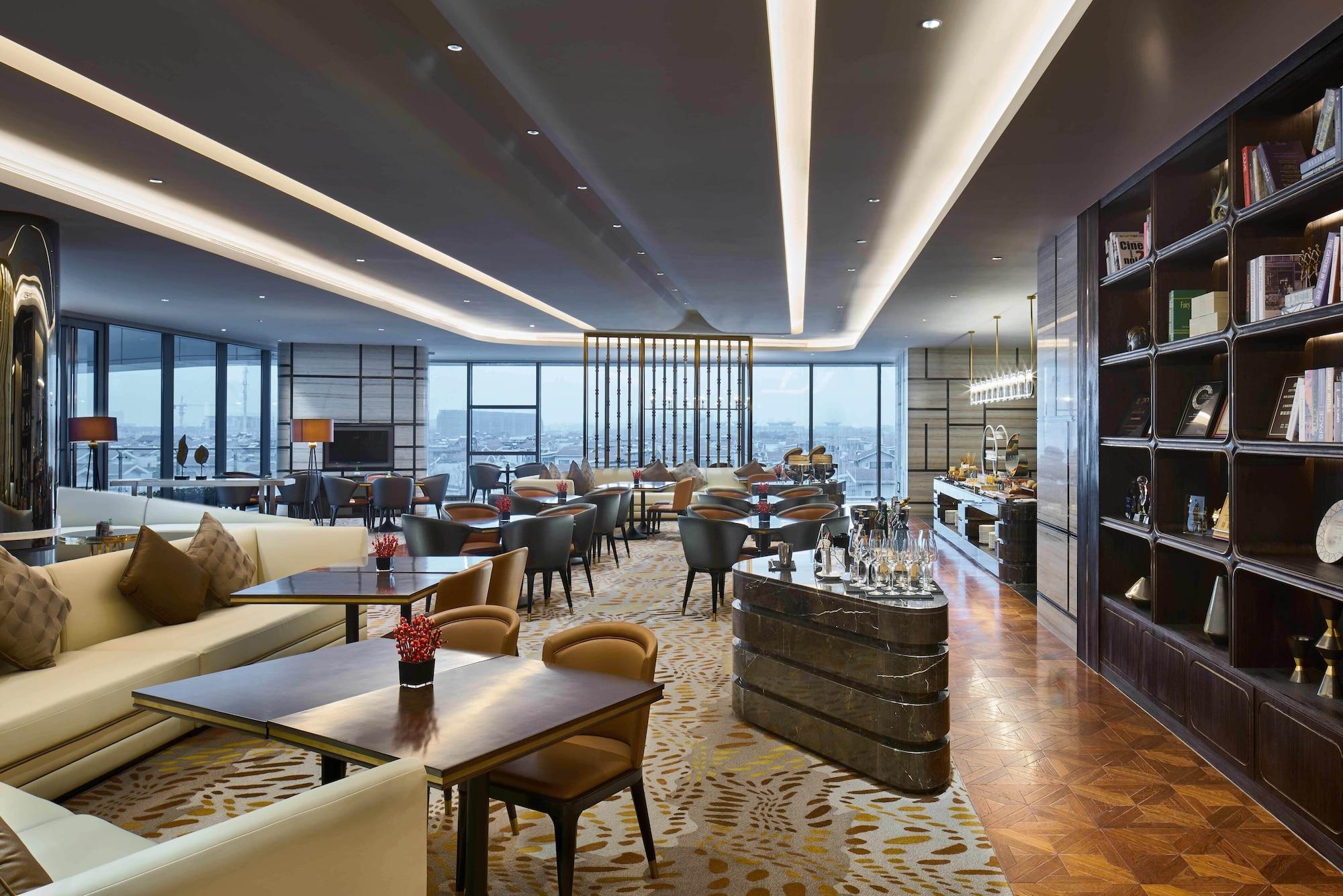 PRIMUS Hotel Shanghai Hongqiao Ngoại thất bức ảnh
