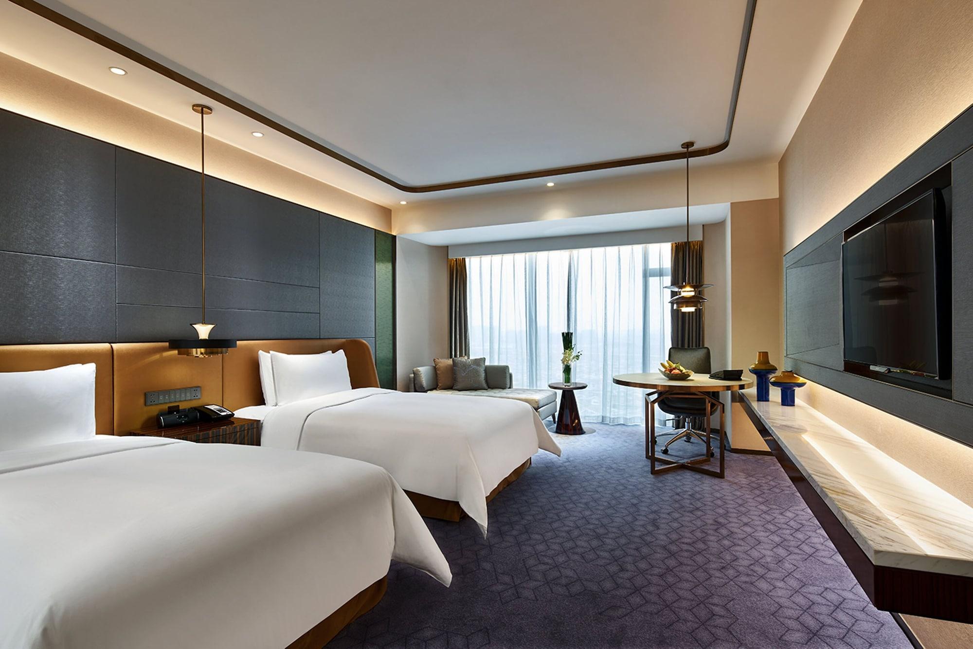 PRIMUS Hotel Shanghai Hongqiao Ngoại thất bức ảnh