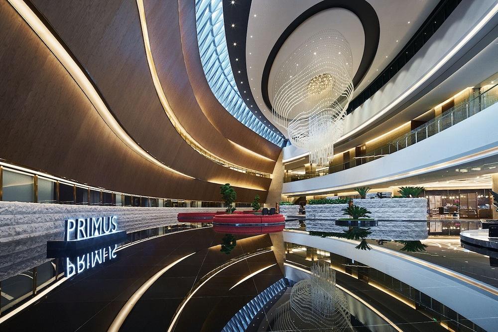PRIMUS Hotel Shanghai Hongqiao Ngoại thất bức ảnh
