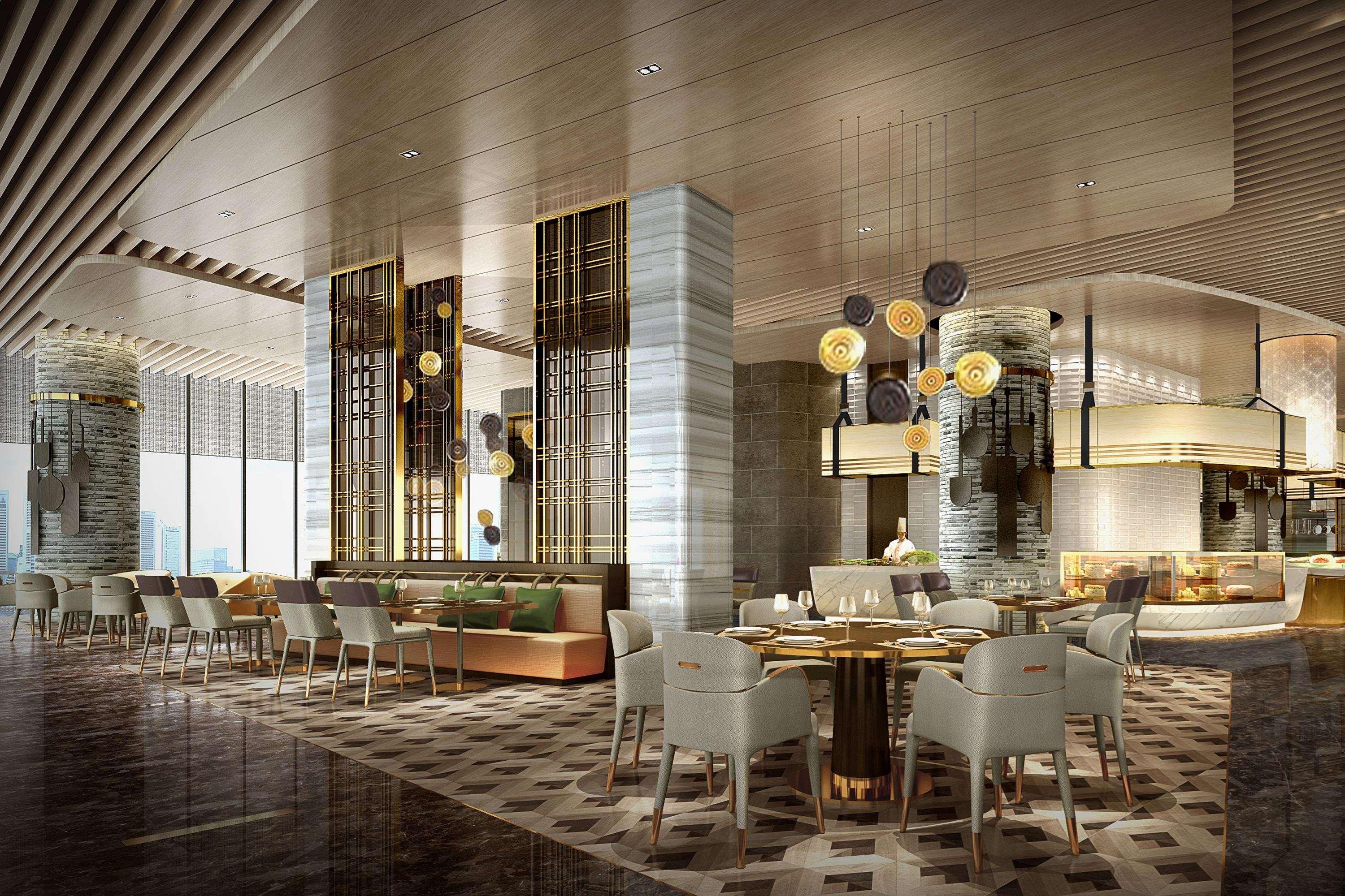 PRIMUS Hotel Shanghai Hongqiao Ngoại thất bức ảnh