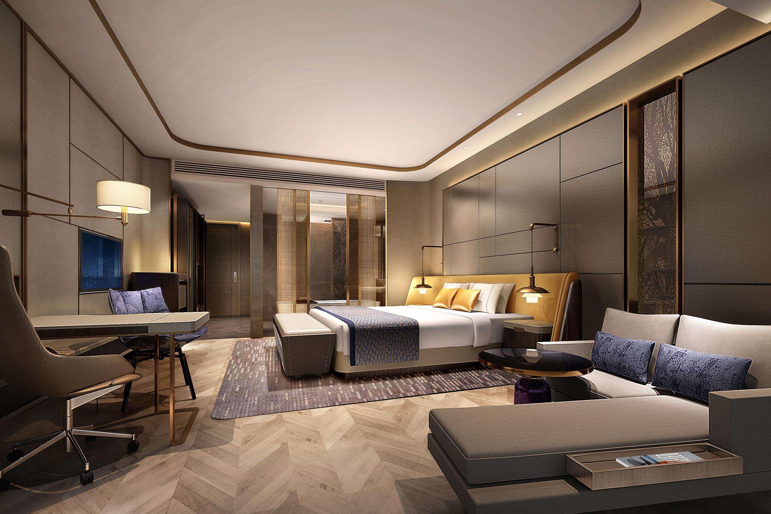 PRIMUS Hotel Shanghai Hongqiao Ngoại thất bức ảnh