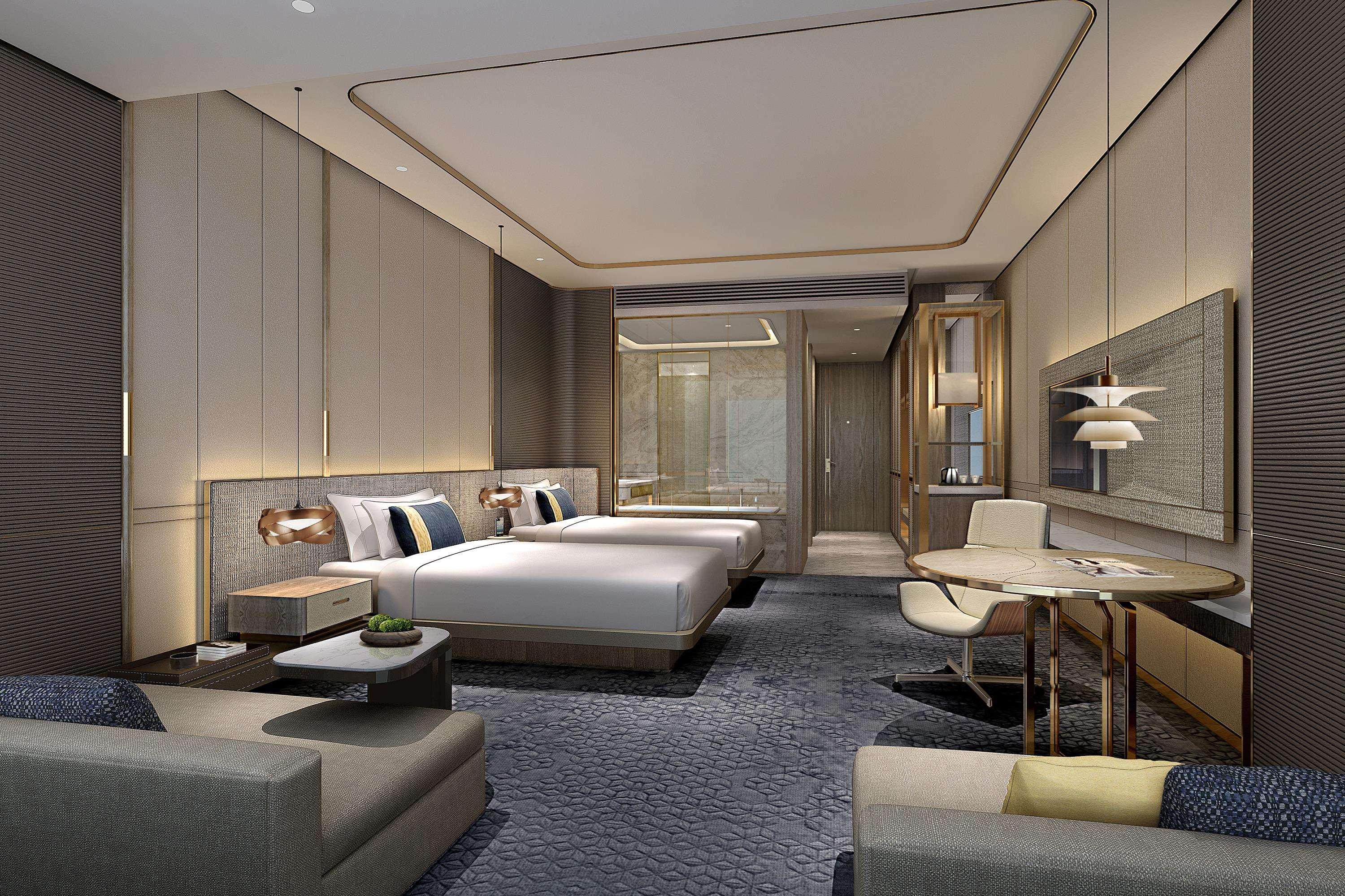 PRIMUS Hotel Shanghai Hongqiao Ngoại thất bức ảnh