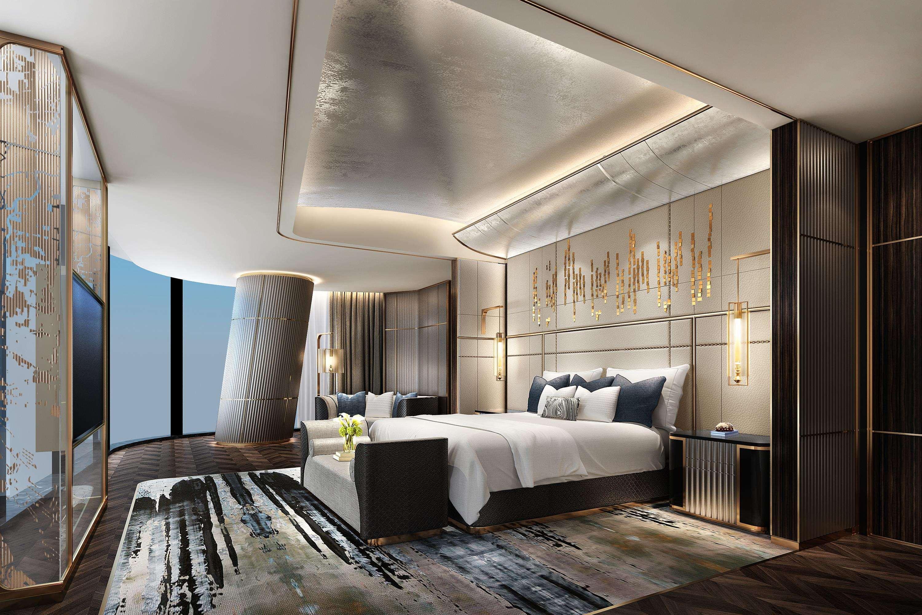 PRIMUS Hotel Shanghai Hongqiao Ngoại thất bức ảnh