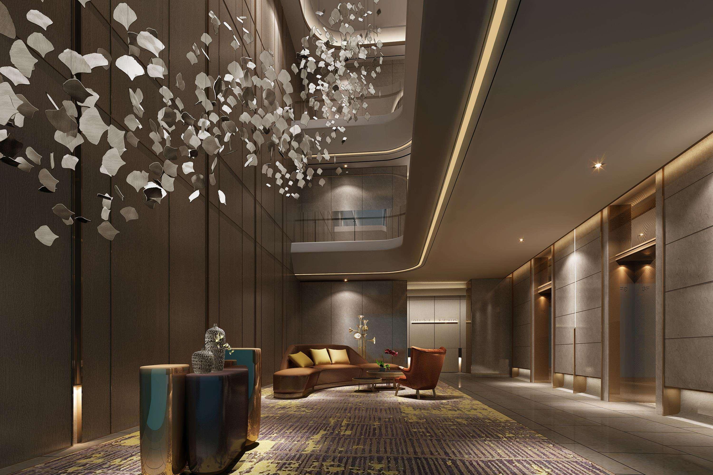 PRIMUS Hotel Shanghai Hongqiao Ngoại thất bức ảnh