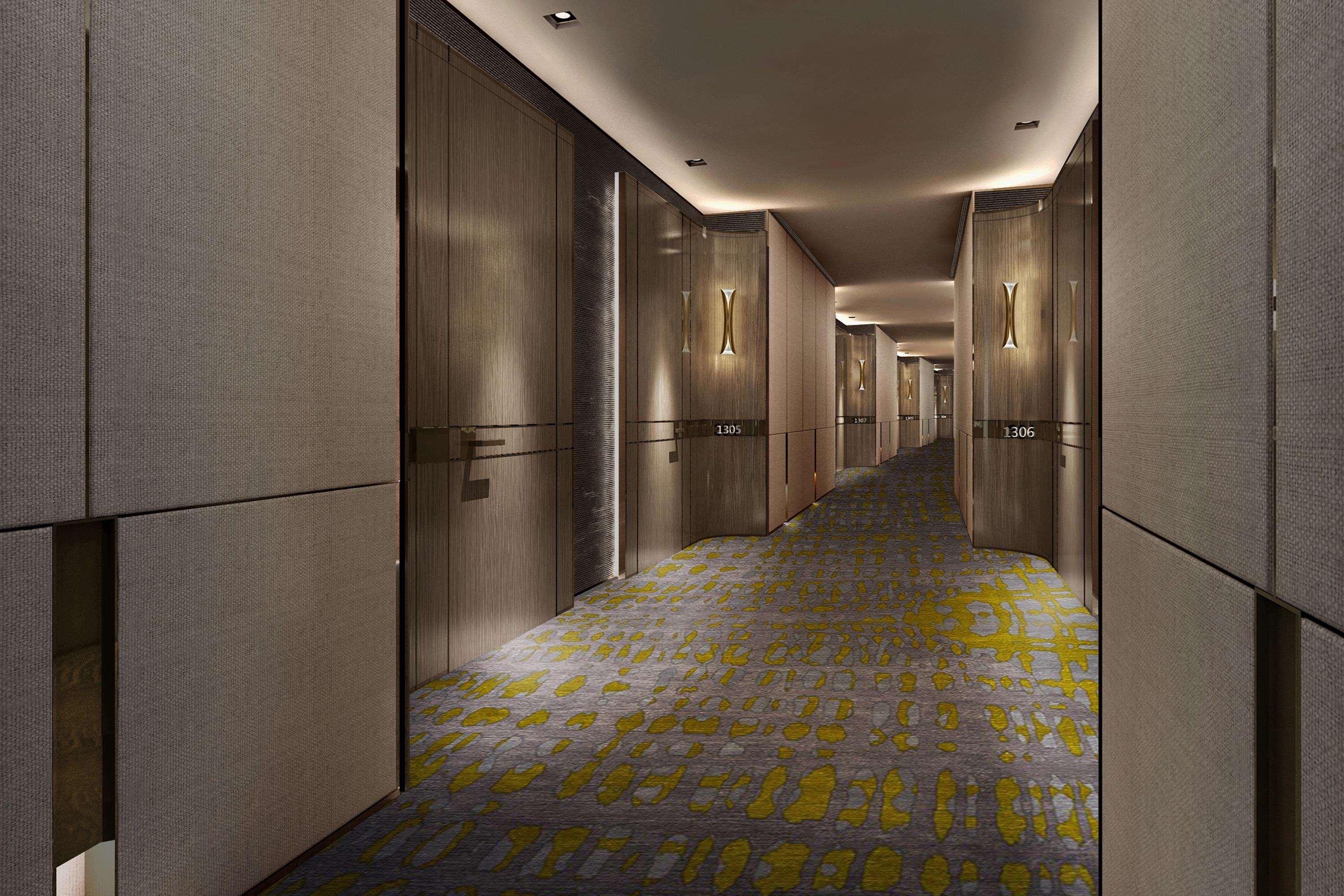 PRIMUS Hotel Shanghai Hongqiao Ngoại thất bức ảnh