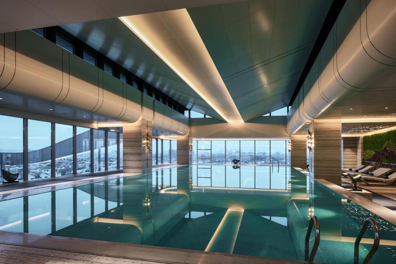 PRIMUS Hotel Shanghai Hongqiao Ngoại thất bức ảnh