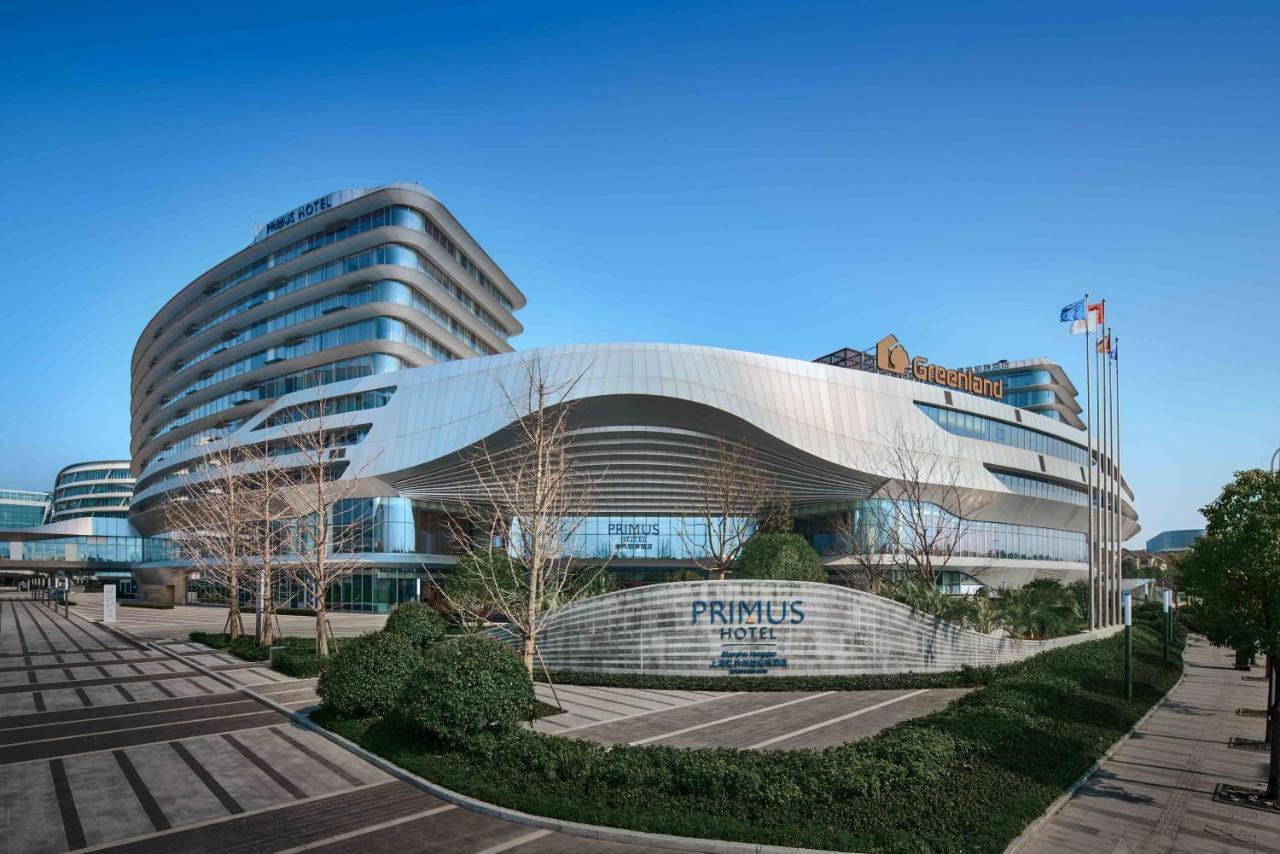 PRIMUS Hotel Shanghai Hongqiao Ngoại thất bức ảnh