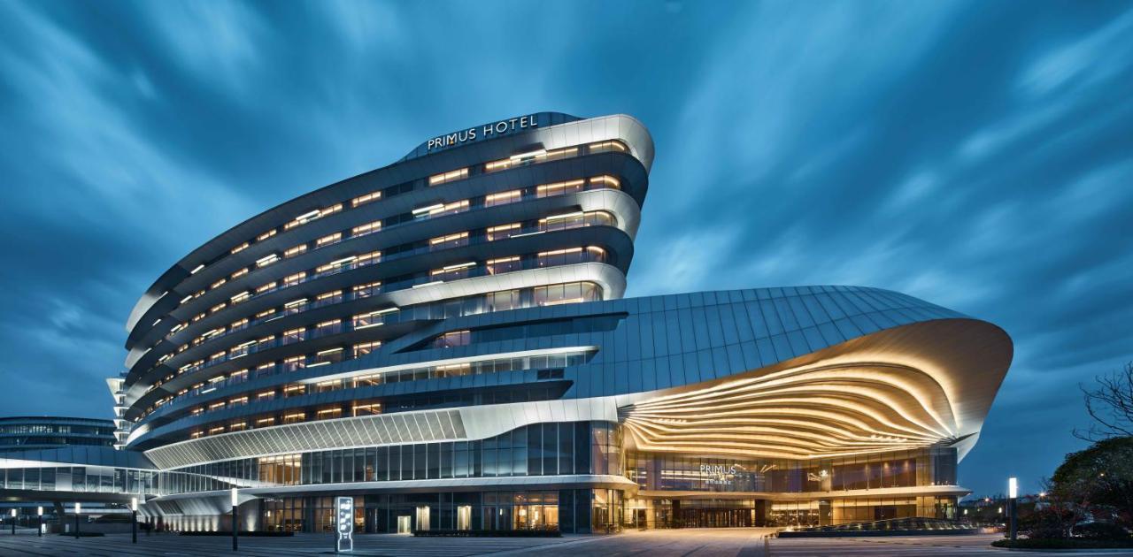 PRIMUS Hotel Shanghai Hongqiao Ngoại thất bức ảnh