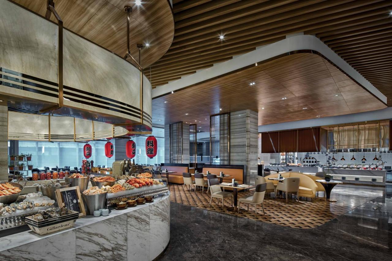PRIMUS Hotel Shanghai Hongqiao Ngoại thất bức ảnh