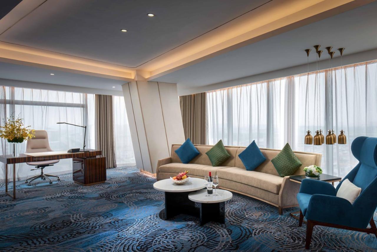 PRIMUS Hotel Shanghai Hongqiao Ngoại thất bức ảnh