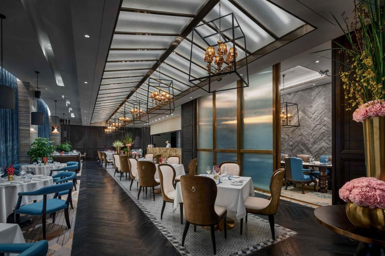 PRIMUS Hotel Shanghai Hongqiao Ngoại thất bức ảnh