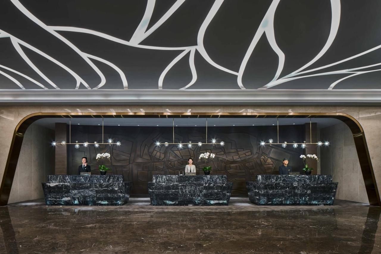 PRIMUS Hotel Shanghai Hongqiao Ngoại thất bức ảnh