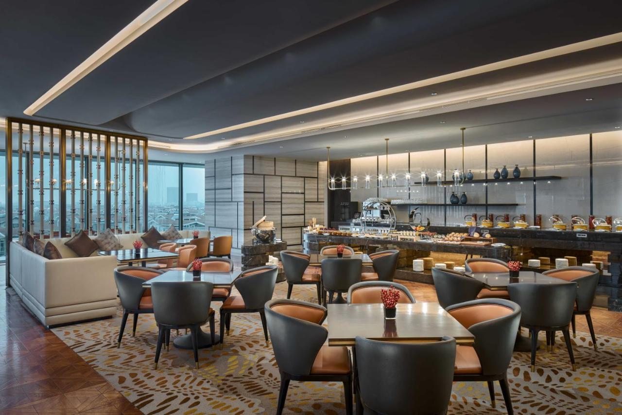 PRIMUS Hotel Shanghai Hongqiao Ngoại thất bức ảnh
