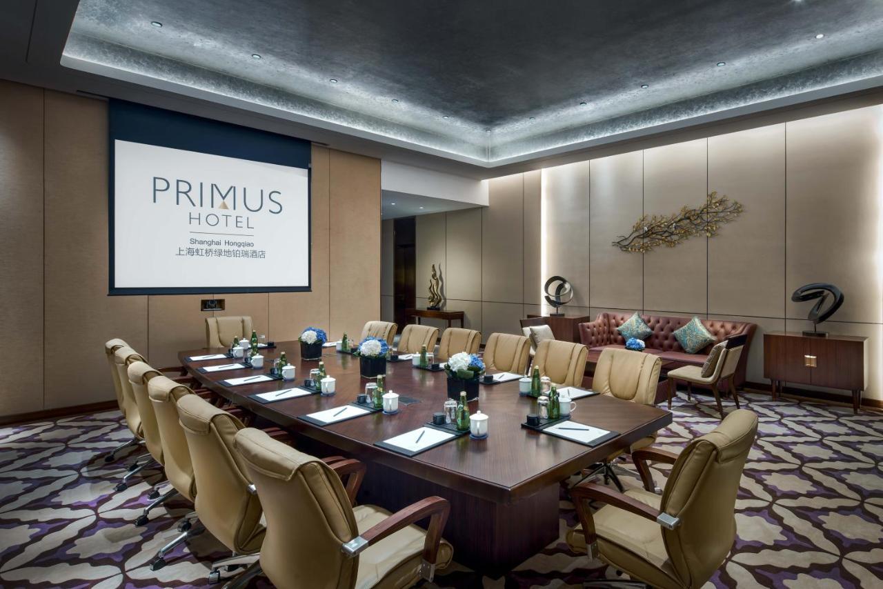 PRIMUS Hotel Shanghai Hongqiao Ngoại thất bức ảnh