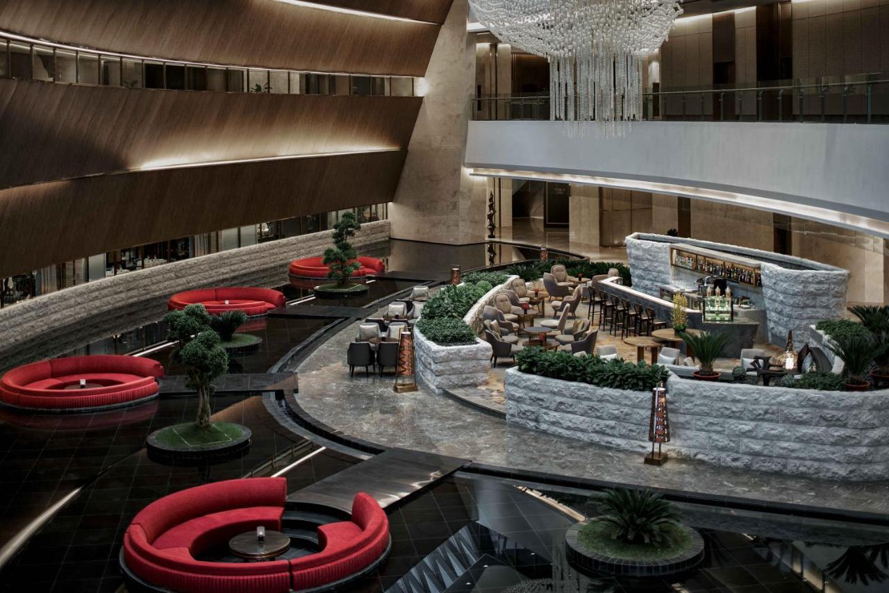 PRIMUS Hotel Shanghai Hongqiao Ngoại thất bức ảnh