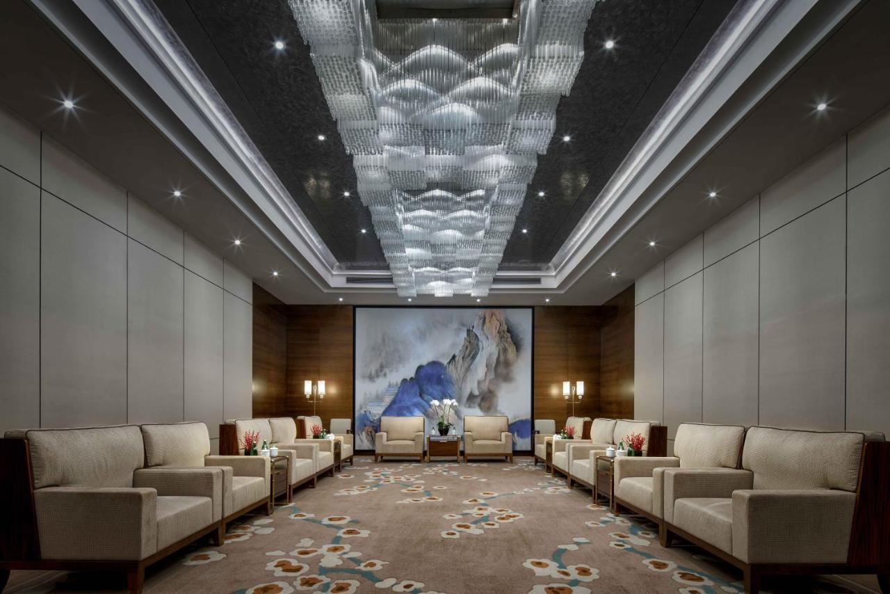 PRIMUS Hotel Shanghai Hongqiao Ngoại thất bức ảnh
