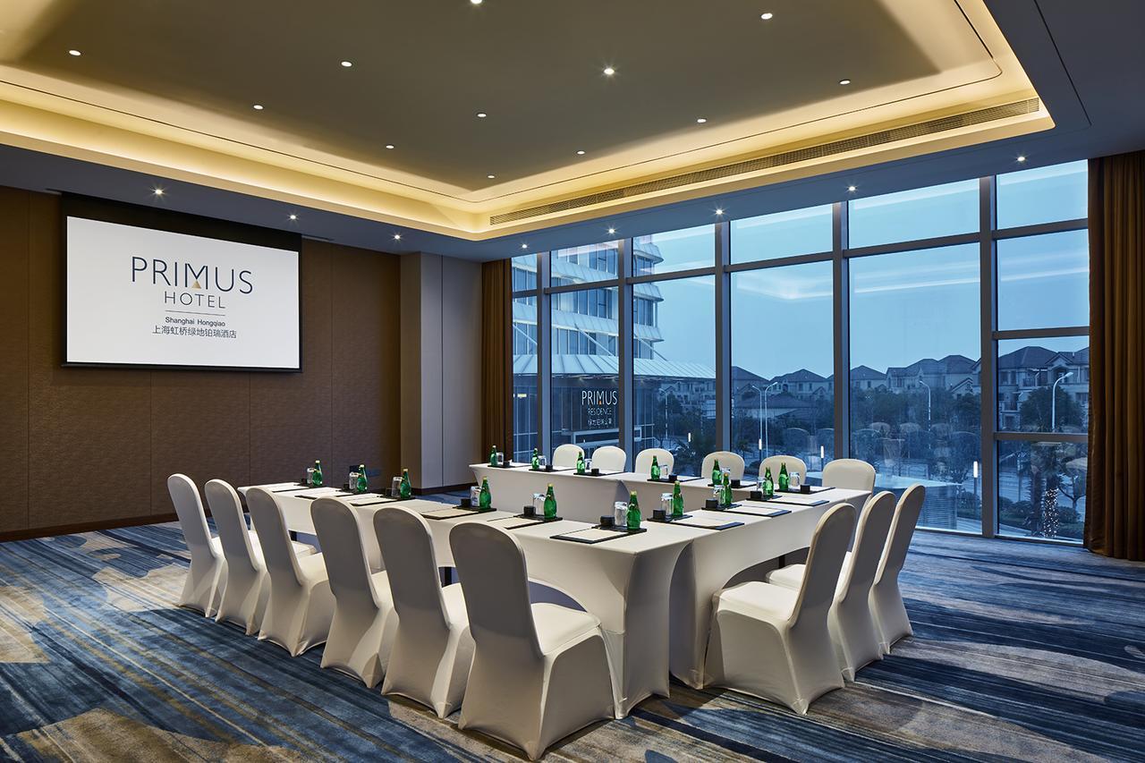 PRIMUS Hotel Shanghai Hongqiao Ngoại thất bức ảnh