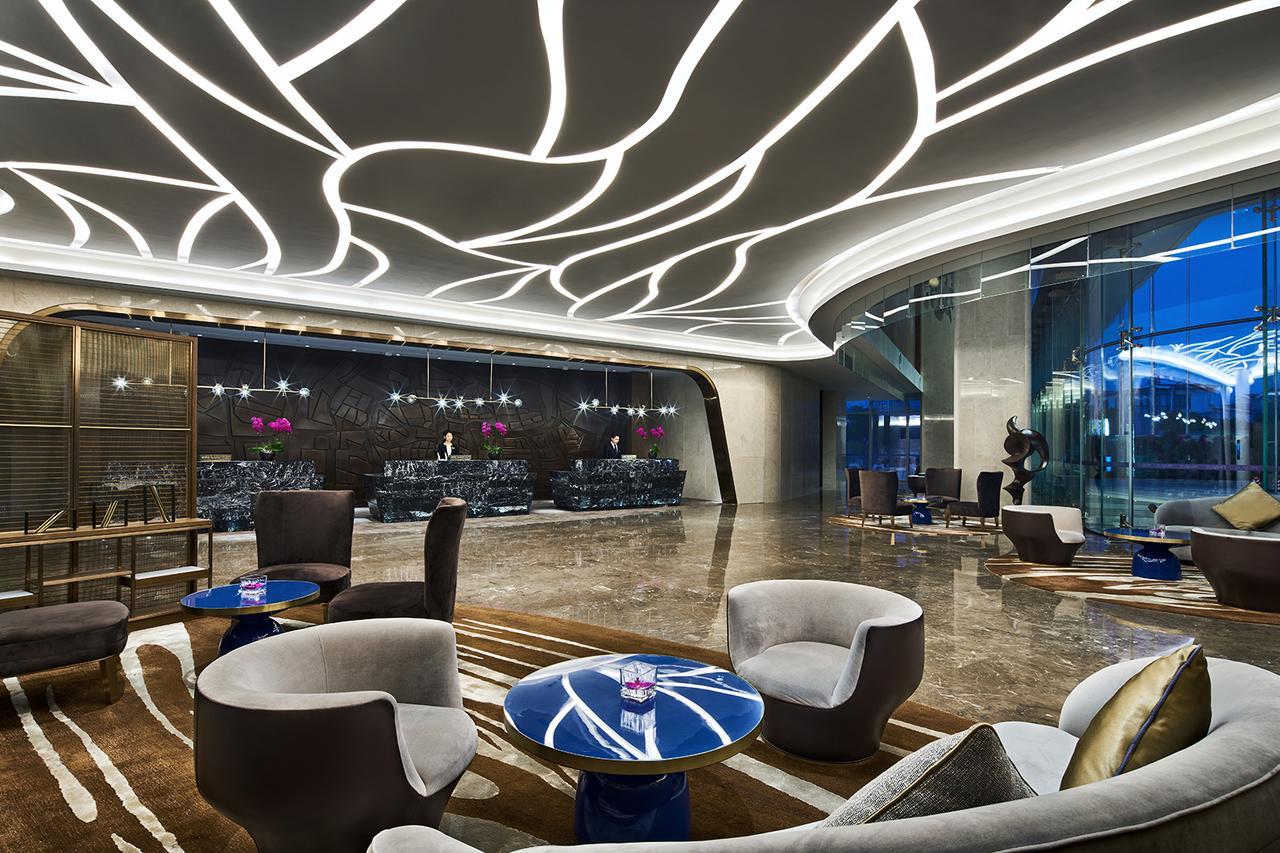 PRIMUS Hotel Shanghai Hongqiao Ngoại thất bức ảnh