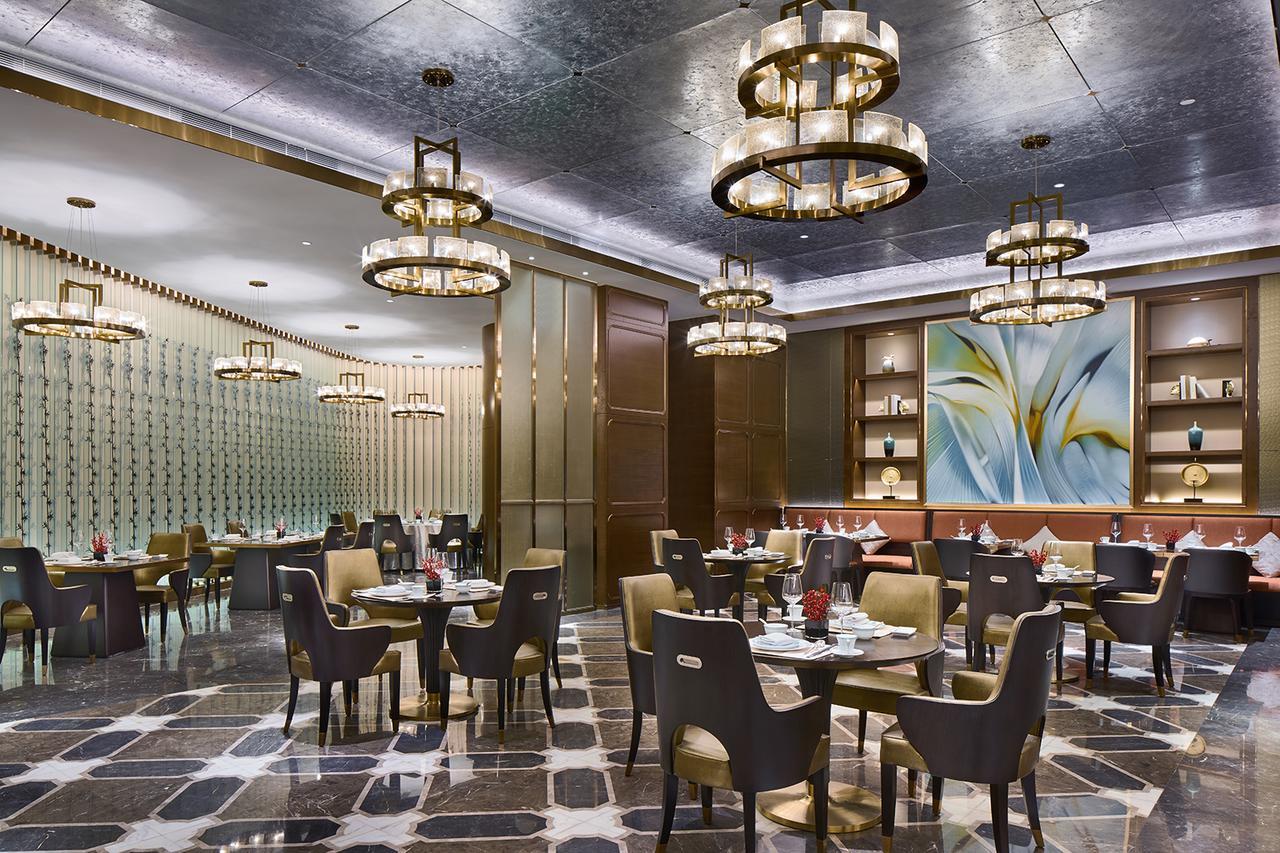 PRIMUS Hotel Shanghai Hongqiao Ngoại thất bức ảnh