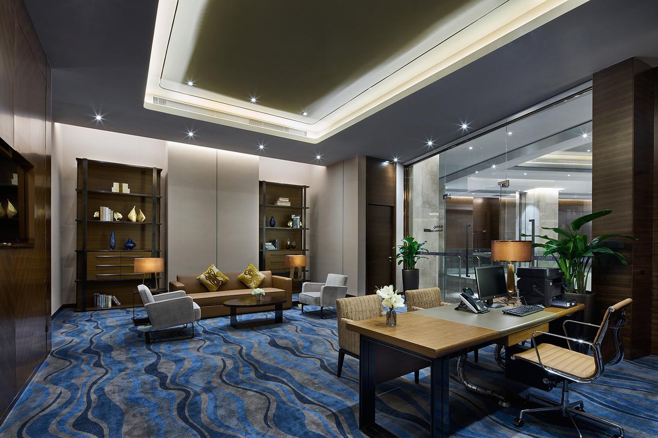 PRIMUS Hotel Shanghai Hongqiao Ngoại thất bức ảnh