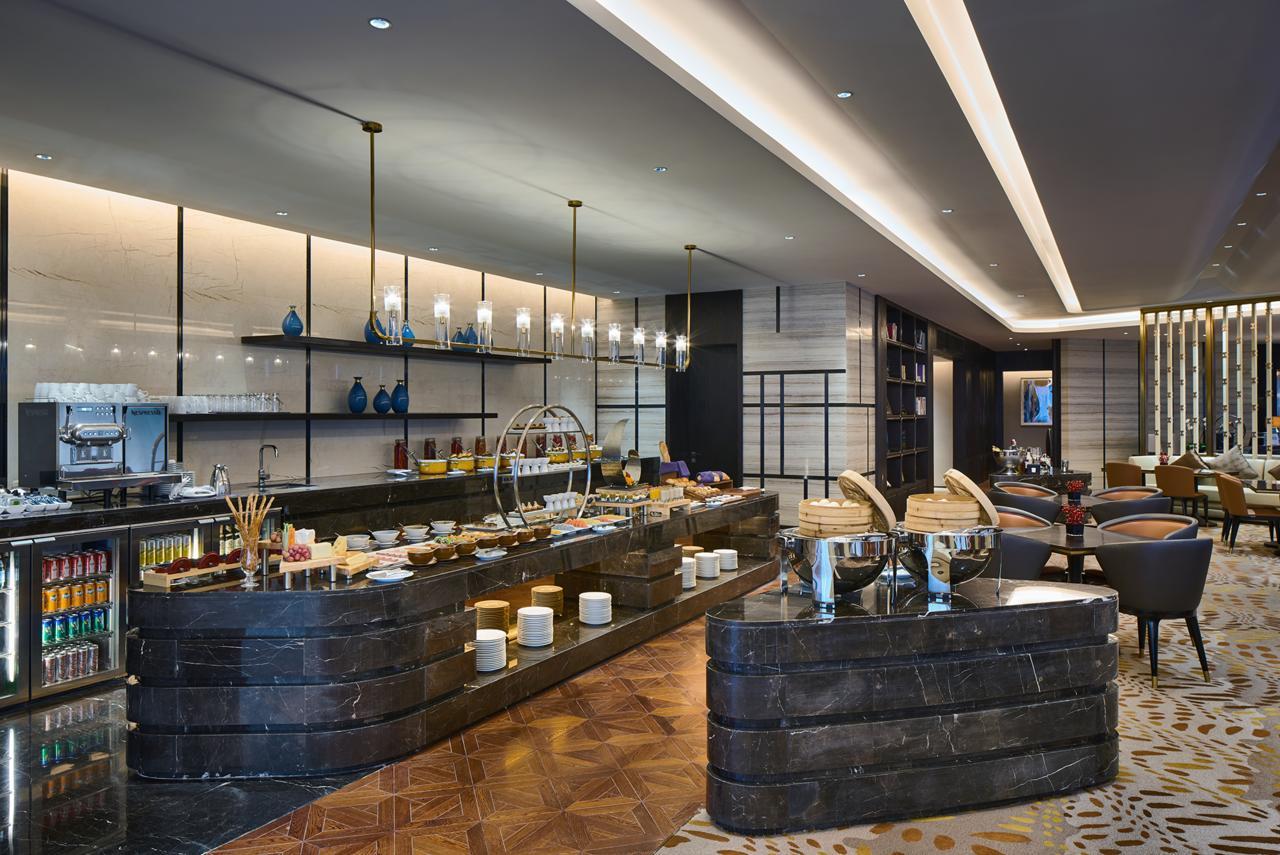 PRIMUS Hotel Shanghai Hongqiao Ngoại thất bức ảnh