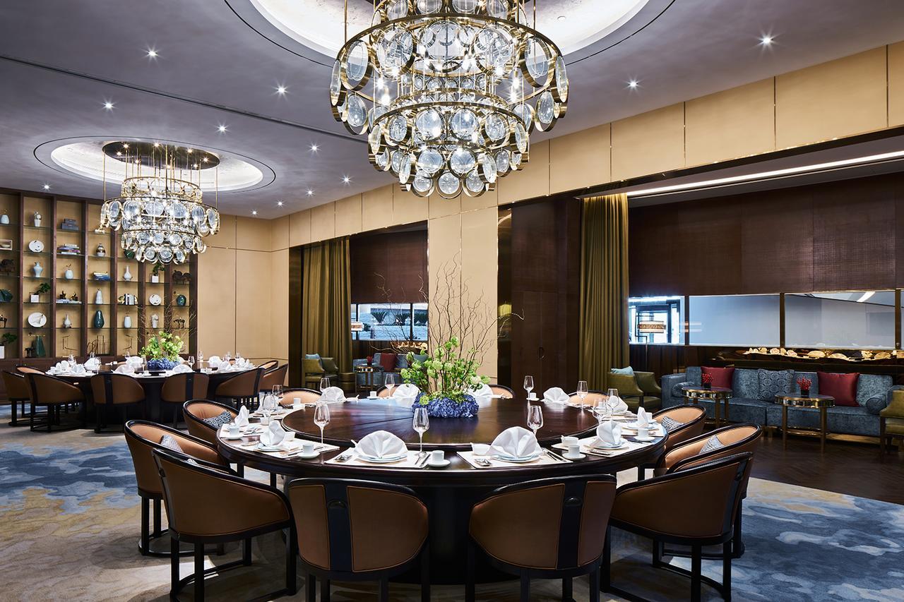 PRIMUS Hotel Shanghai Hongqiao Ngoại thất bức ảnh