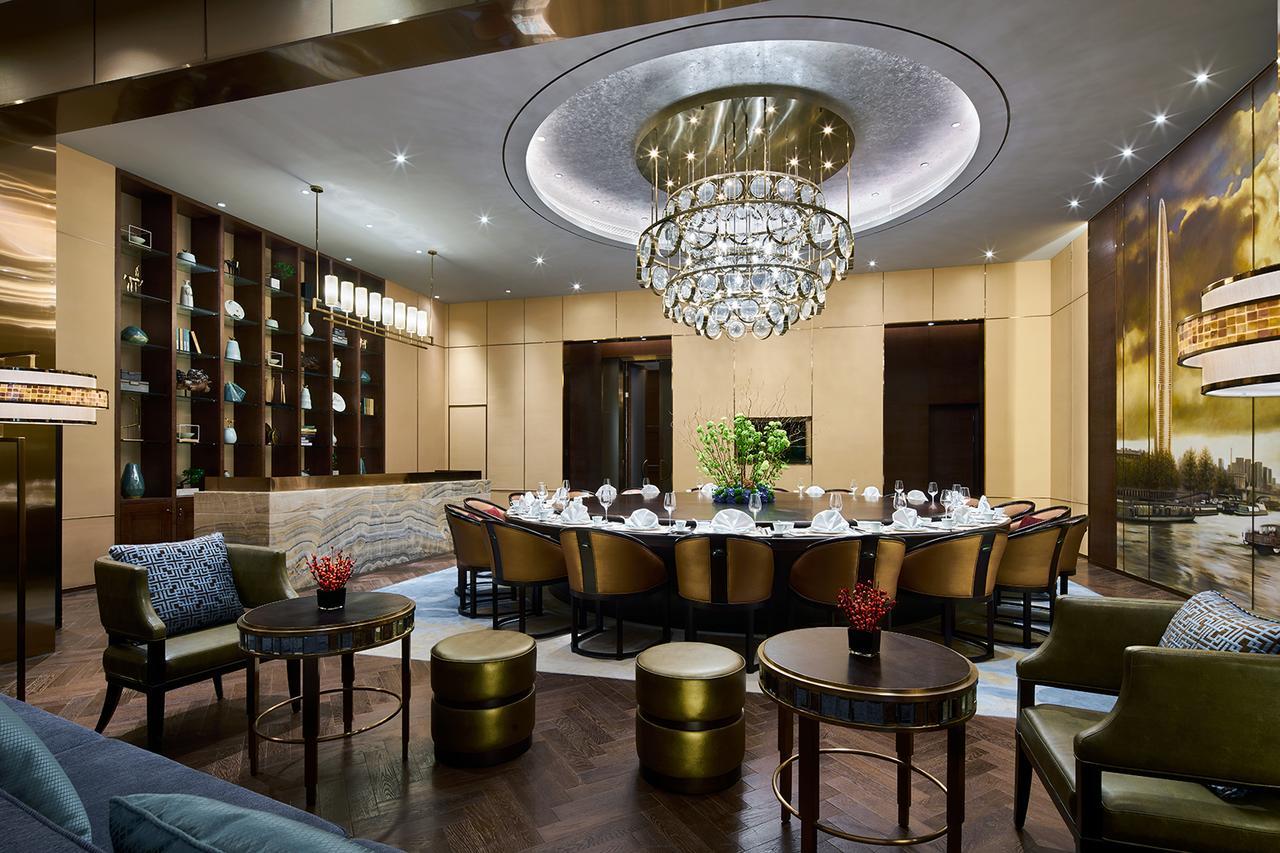 PRIMUS Hotel Shanghai Hongqiao Ngoại thất bức ảnh