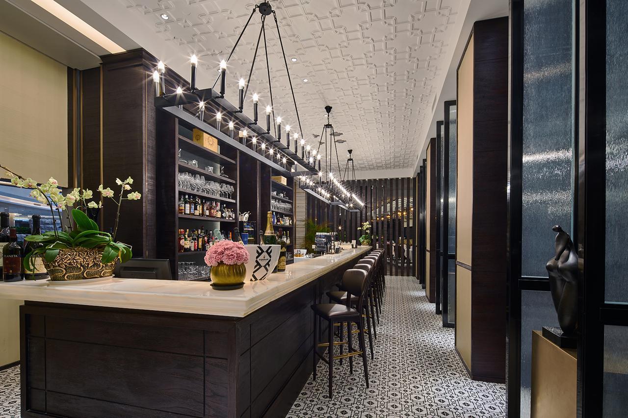 PRIMUS Hotel Shanghai Hongqiao Ngoại thất bức ảnh