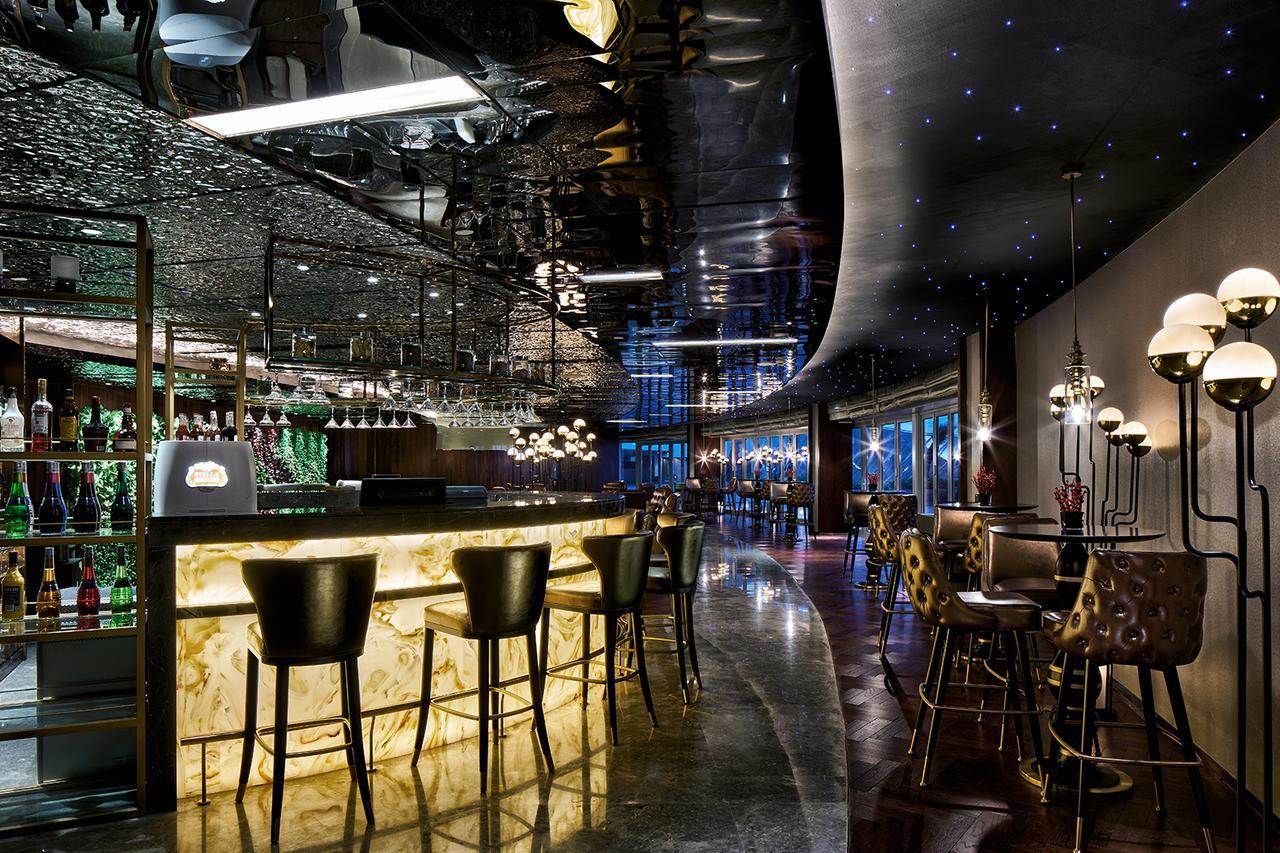 PRIMUS Hotel Shanghai Hongqiao Ngoại thất bức ảnh