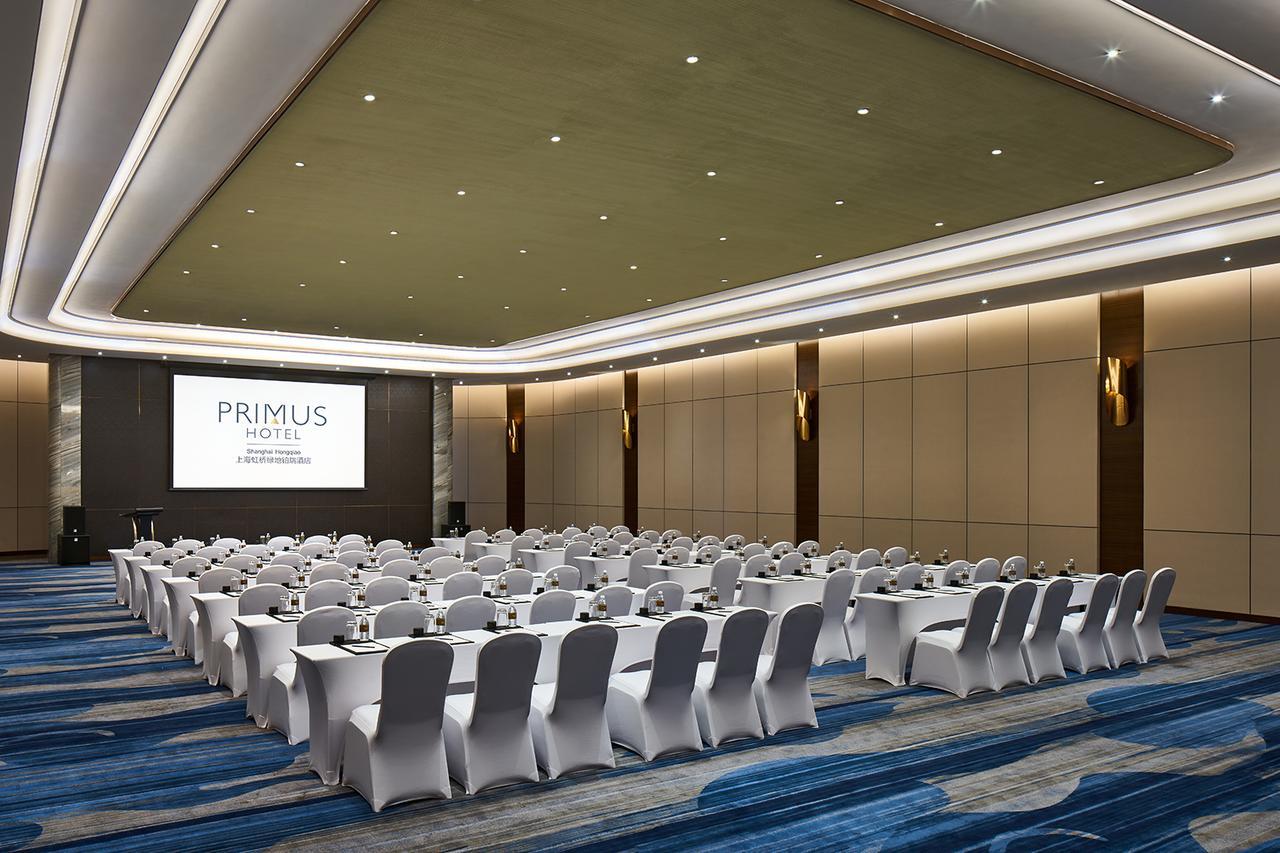 PRIMUS Hotel Shanghai Hongqiao Ngoại thất bức ảnh