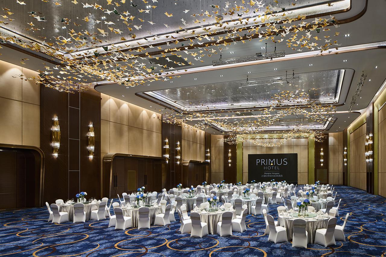 PRIMUS Hotel Shanghai Hongqiao Ngoại thất bức ảnh
