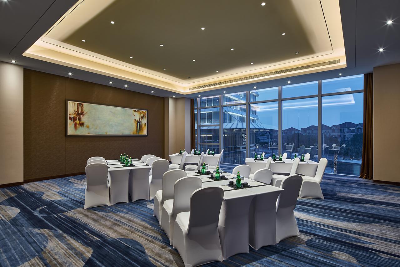 PRIMUS Hotel Shanghai Hongqiao Ngoại thất bức ảnh