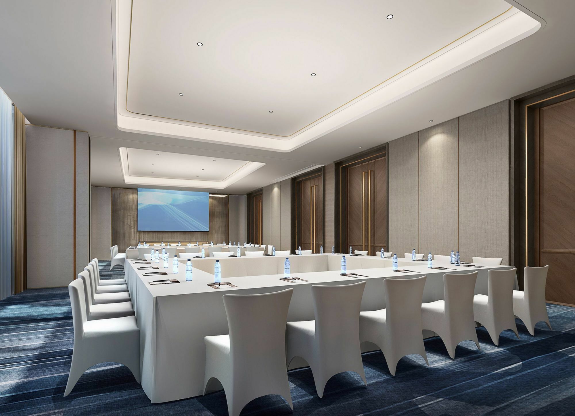 PRIMUS Hotel Shanghai Hongqiao Ngoại thất bức ảnh