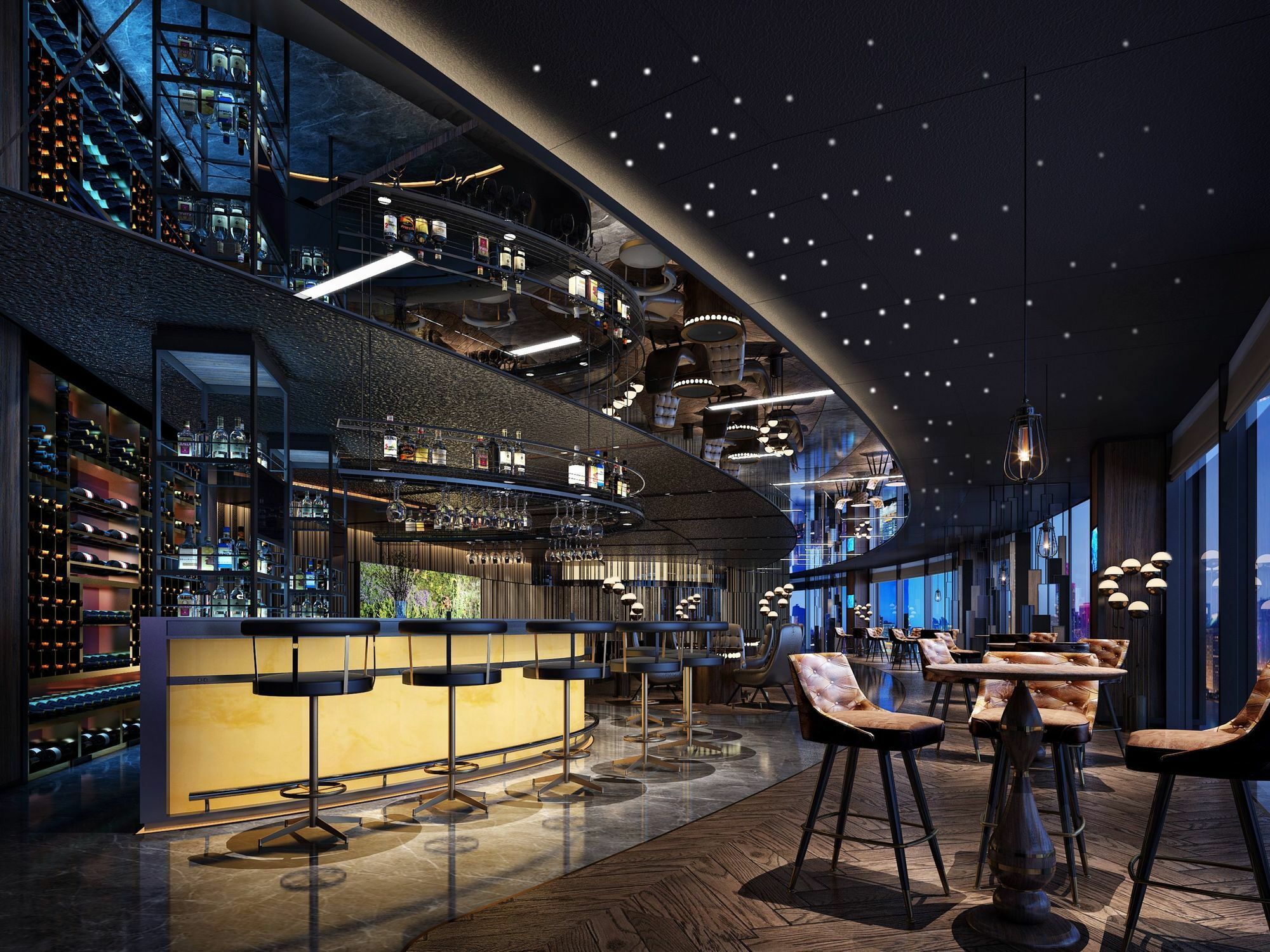 PRIMUS Hotel Shanghai Hongqiao Ngoại thất bức ảnh