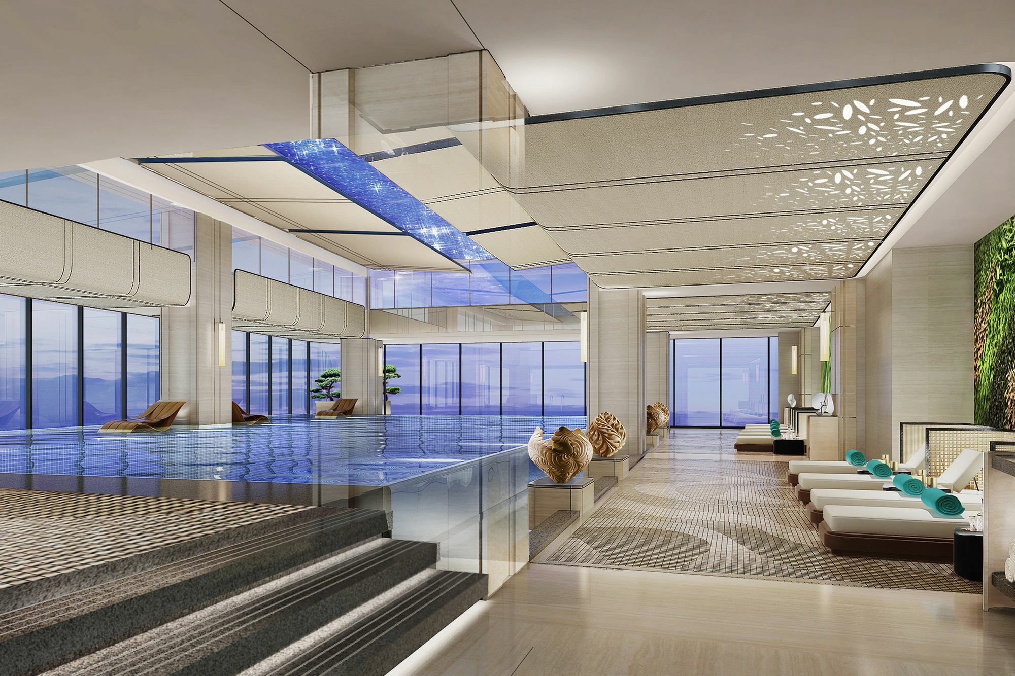 PRIMUS Hotel Shanghai Hongqiao Ngoại thất bức ảnh