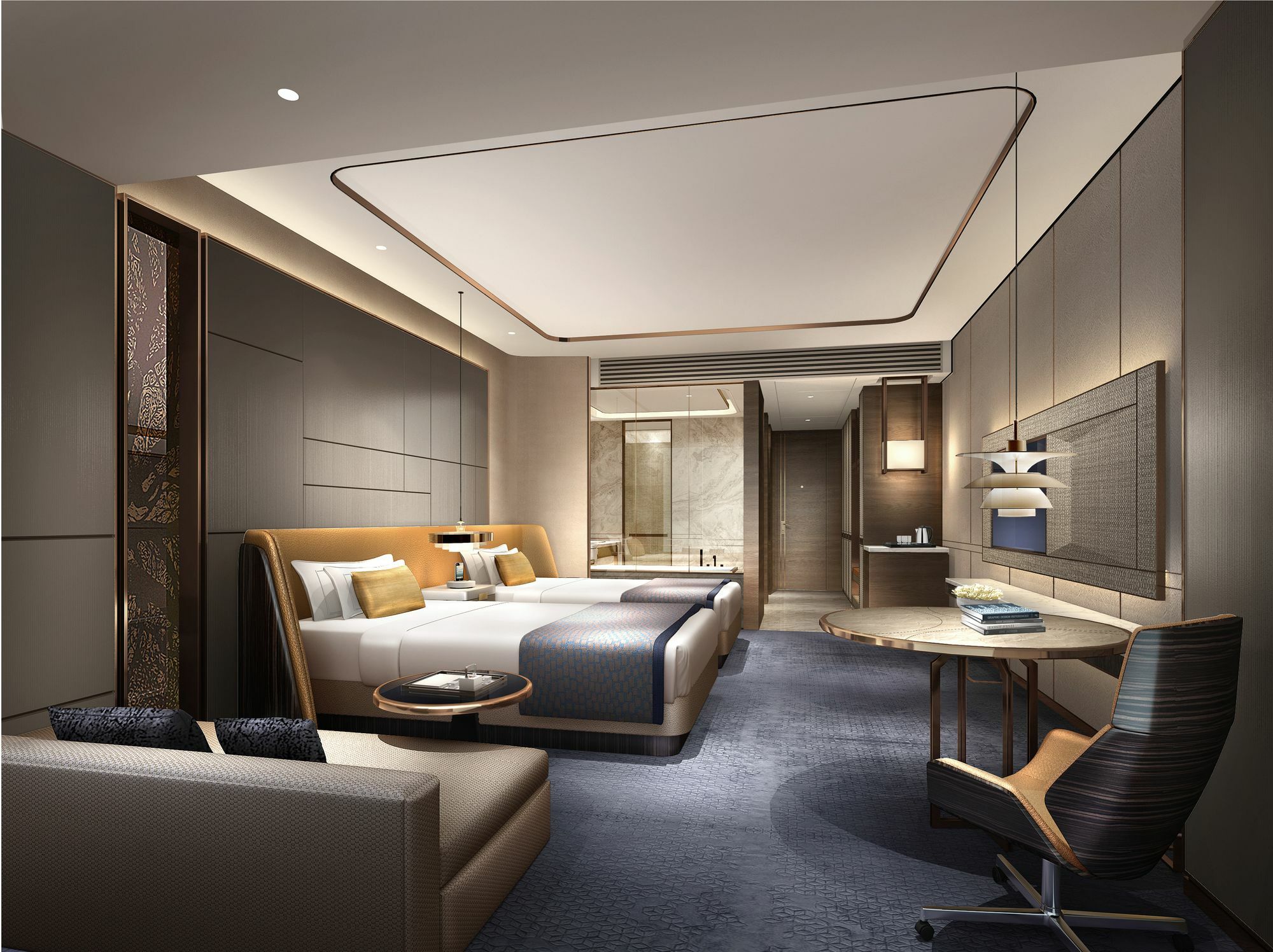 PRIMUS Hotel Shanghai Hongqiao Ngoại thất bức ảnh