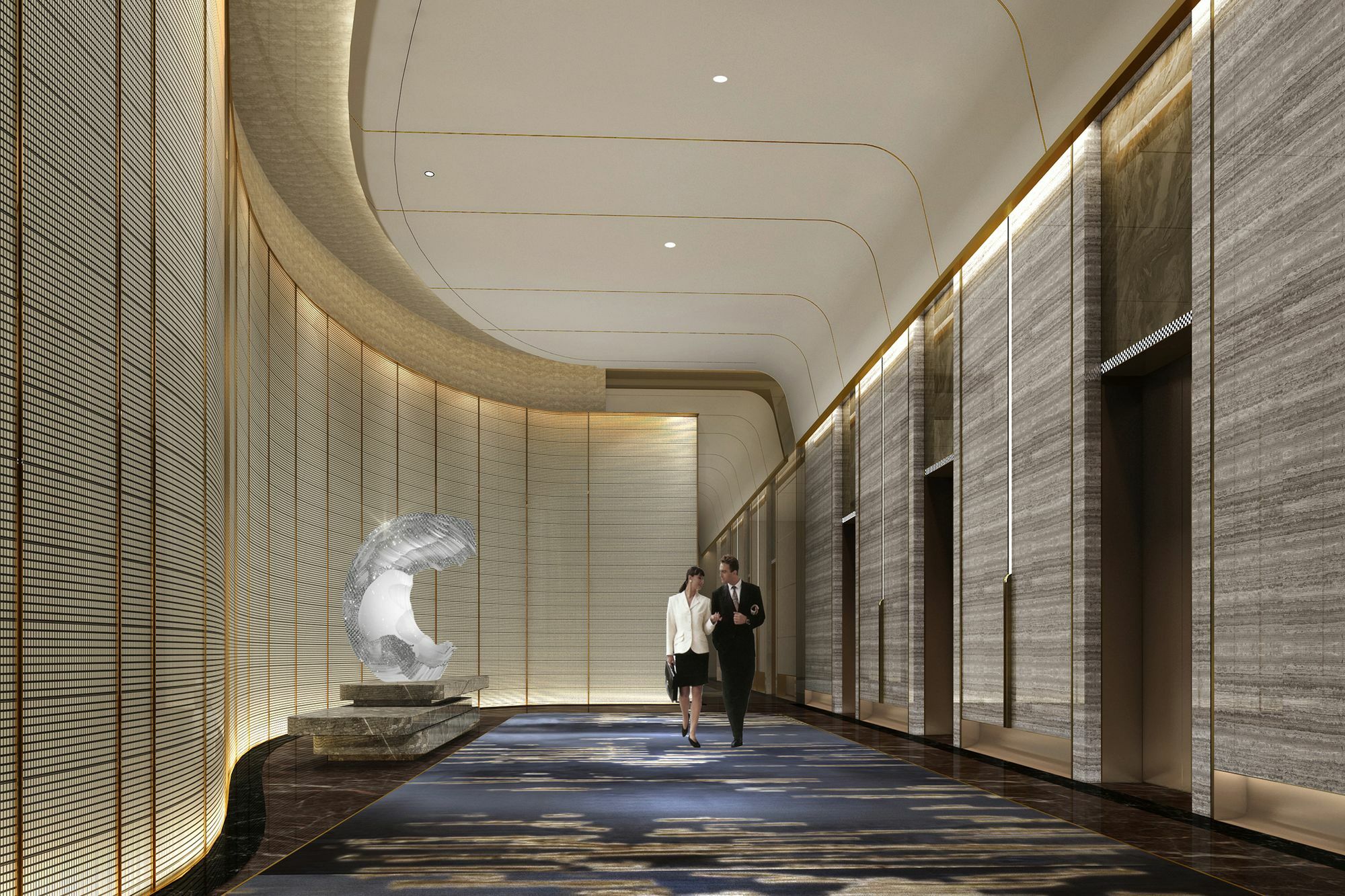 PRIMUS Hotel Shanghai Hongqiao Ngoại thất bức ảnh