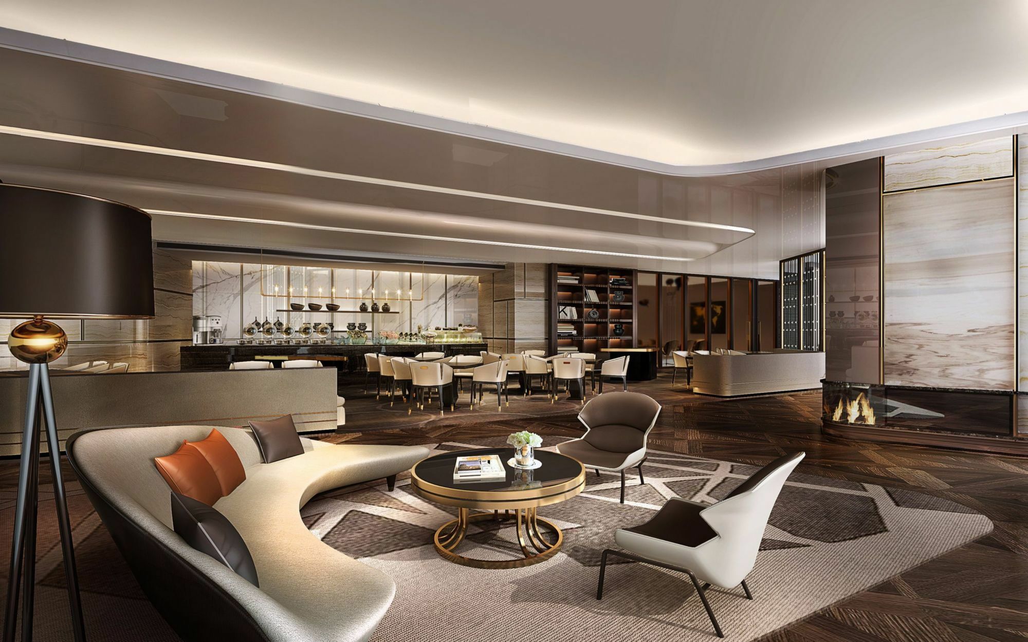 PRIMUS Hotel Shanghai Hongqiao Ngoại thất bức ảnh
