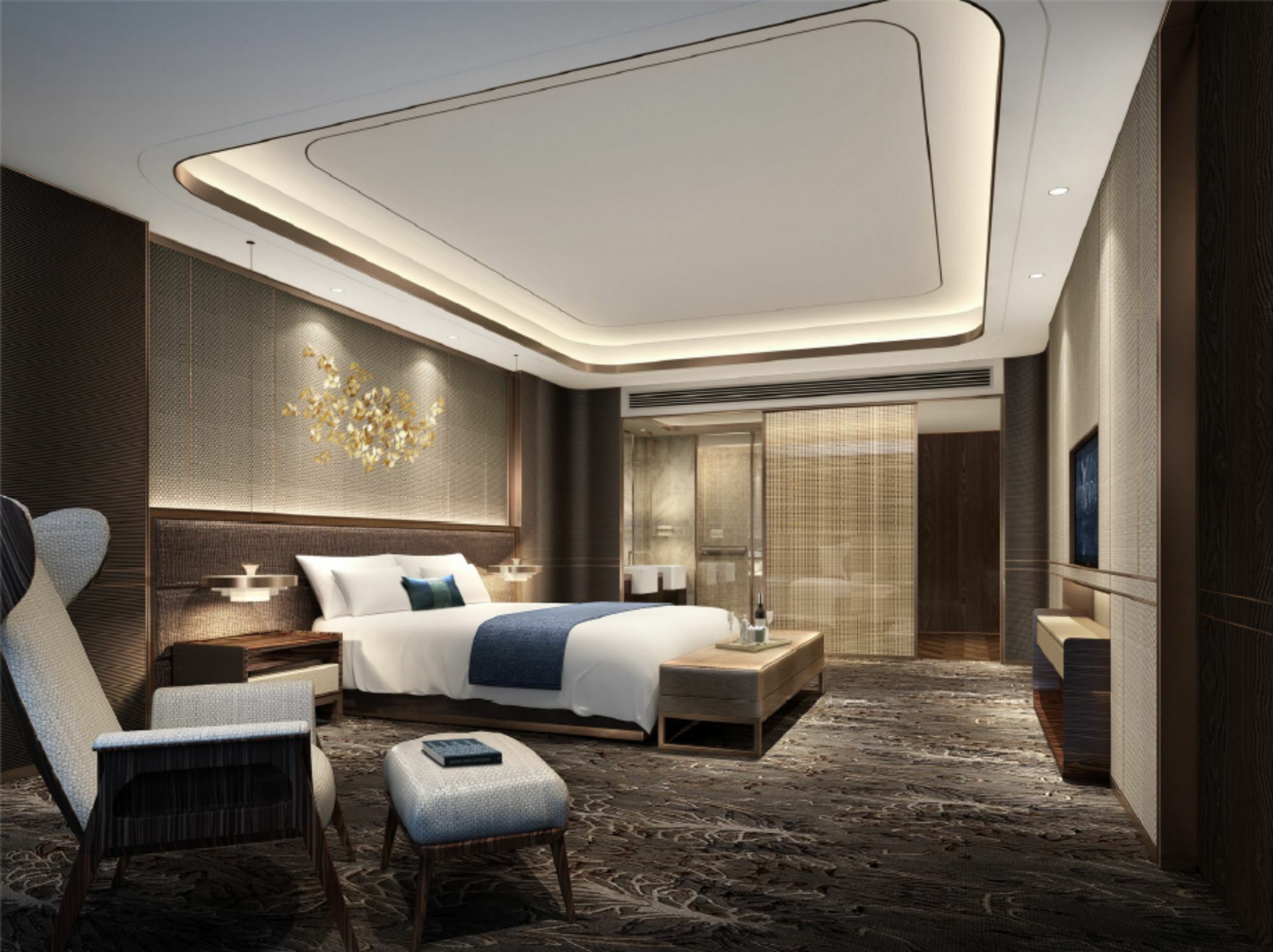 PRIMUS Hotel Shanghai Hongqiao Ngoại thất bức ảnh