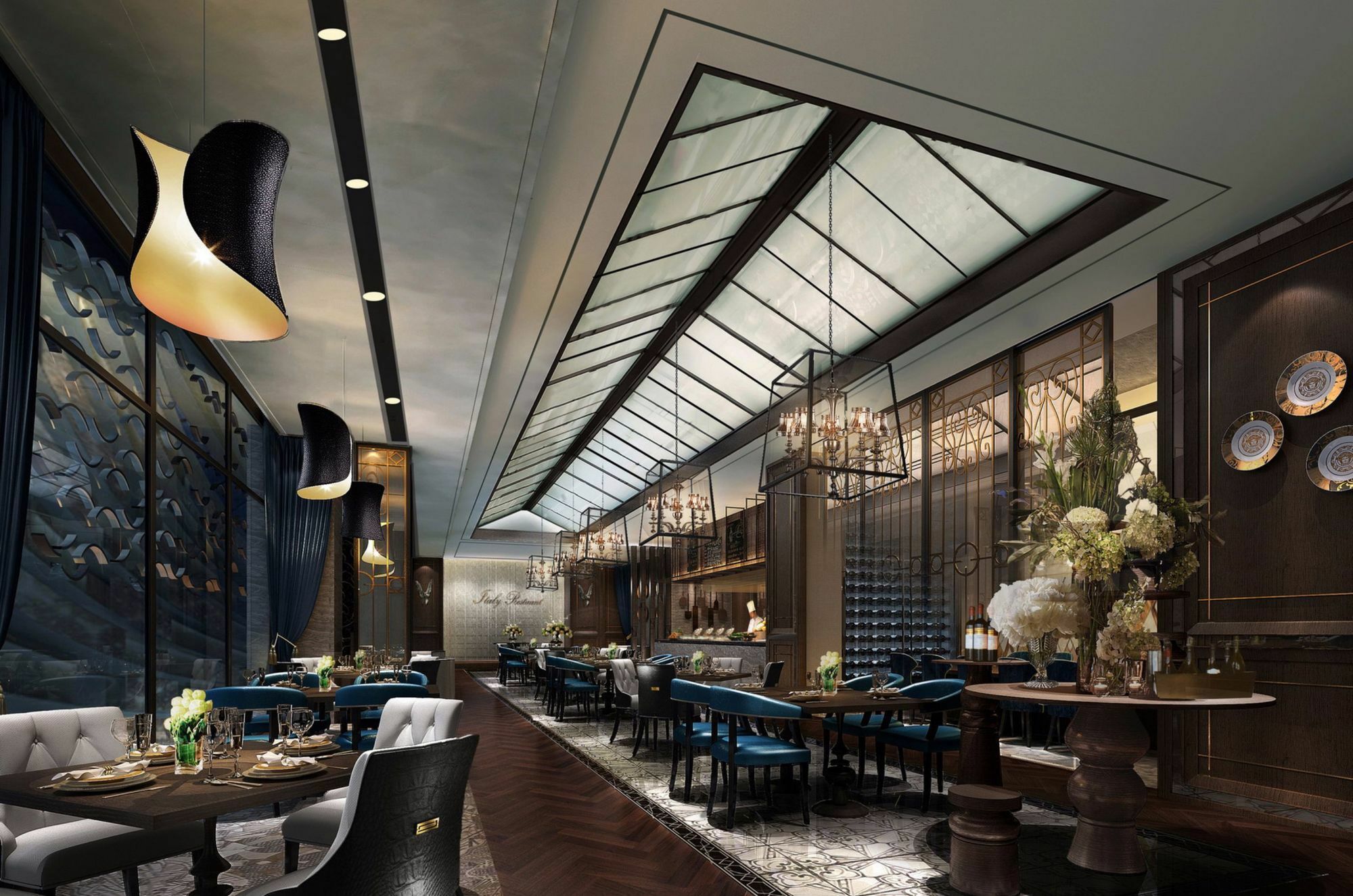 PRIMUS Hotel Shanghai Hongqiao Ngoại thất bức ảnh