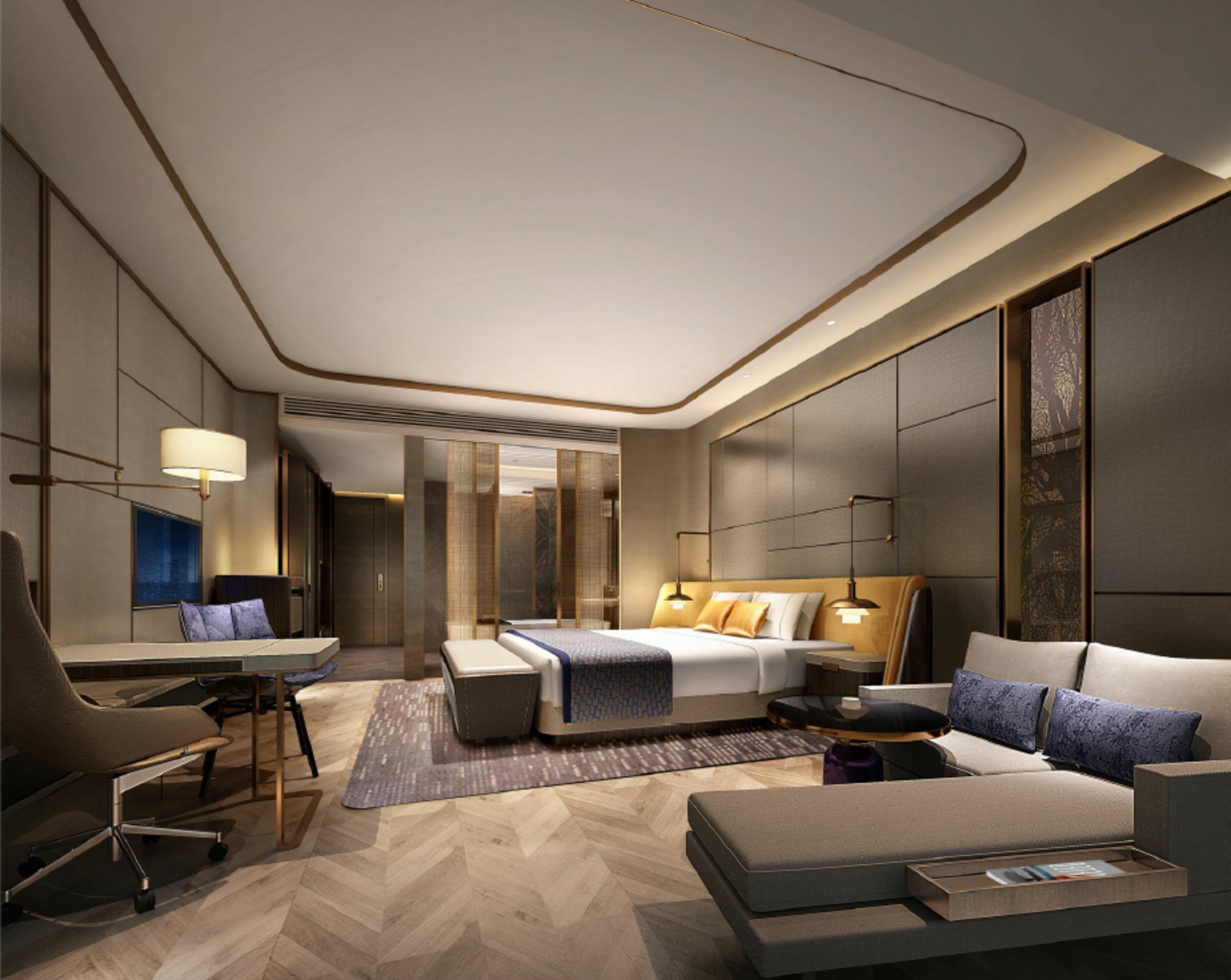PRIMUS Hotel Shanghai Hongqiao Ngoại thất bức ảnh