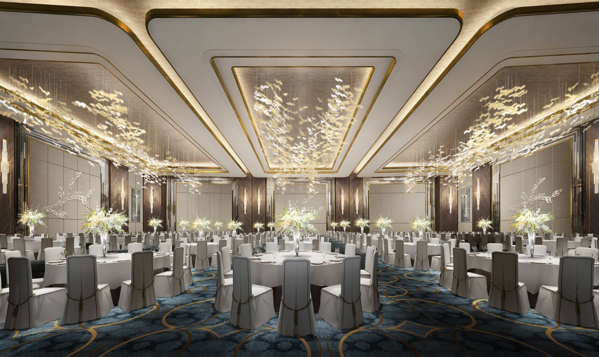 PRIMUS Hotel Shanghai Hongqiao Ngoại thất bức ảnh